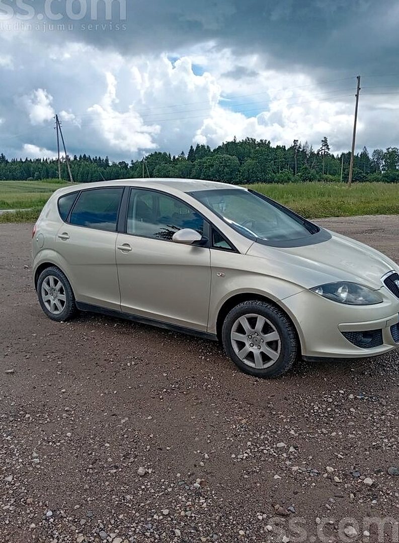 SEAT Altea, 2005. gads