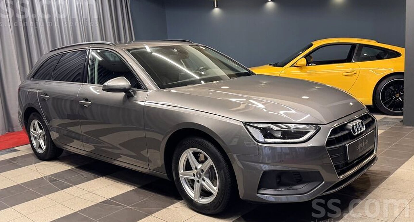Audi A4 — foto 3