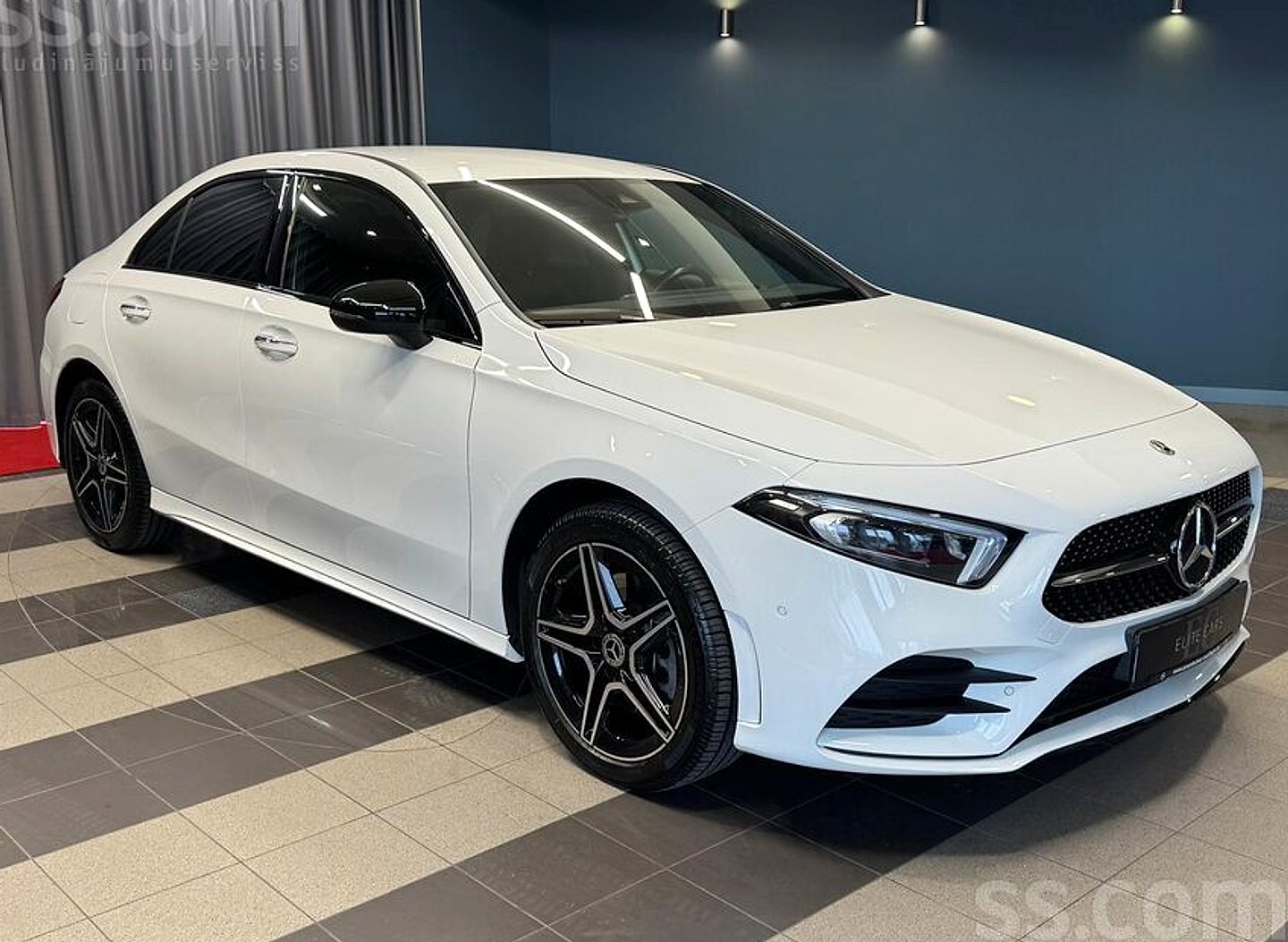 Mercedes-Benz A250 — foto 5