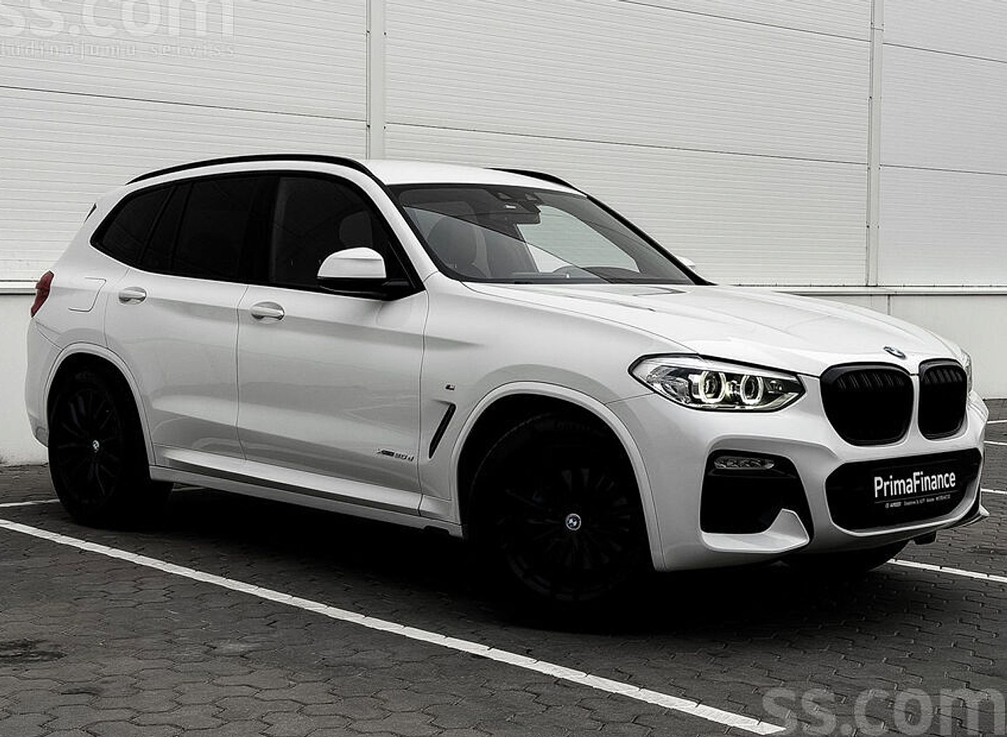 BMW X3 — foto 3