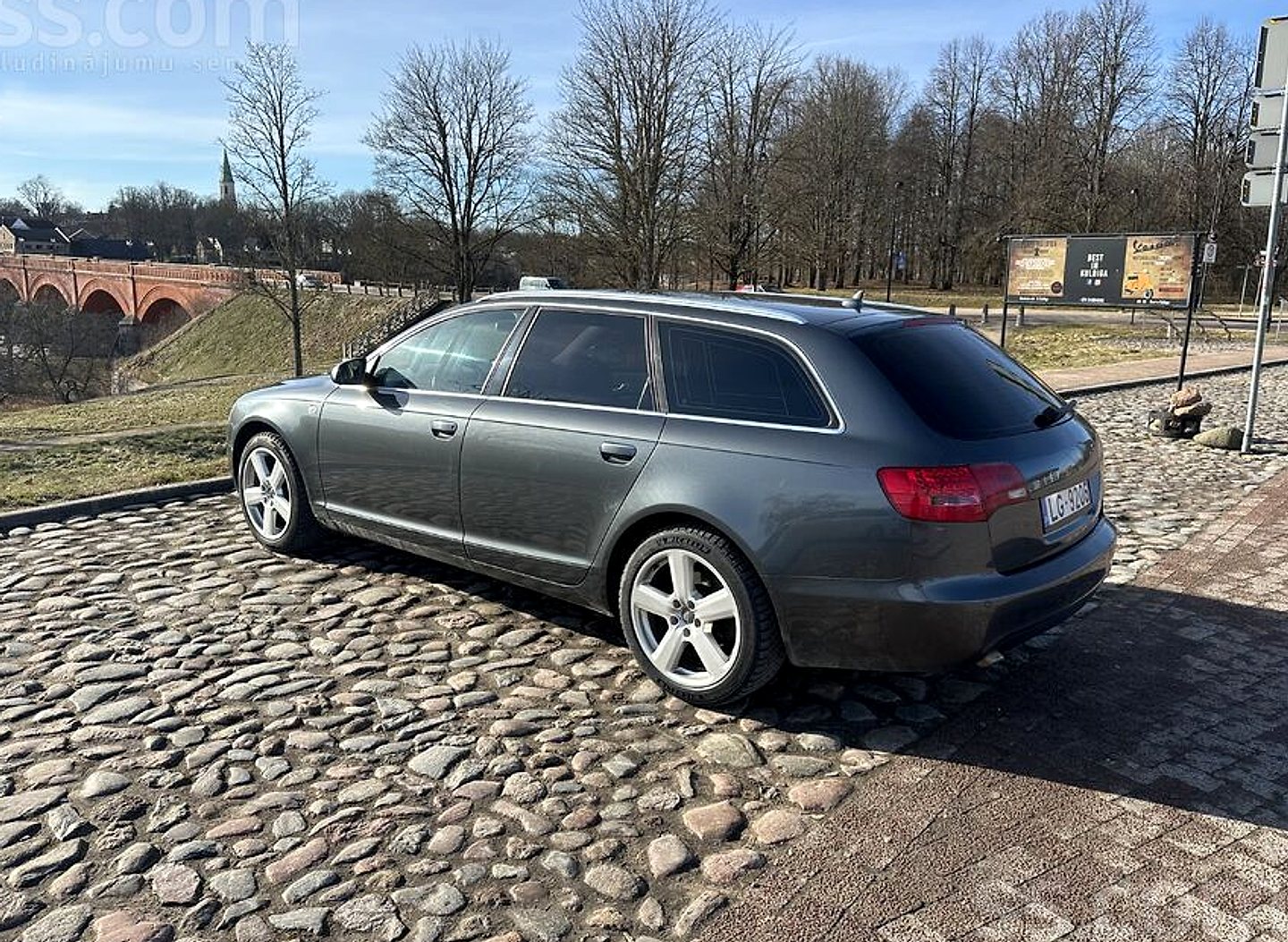 Audi A6 — foto 3