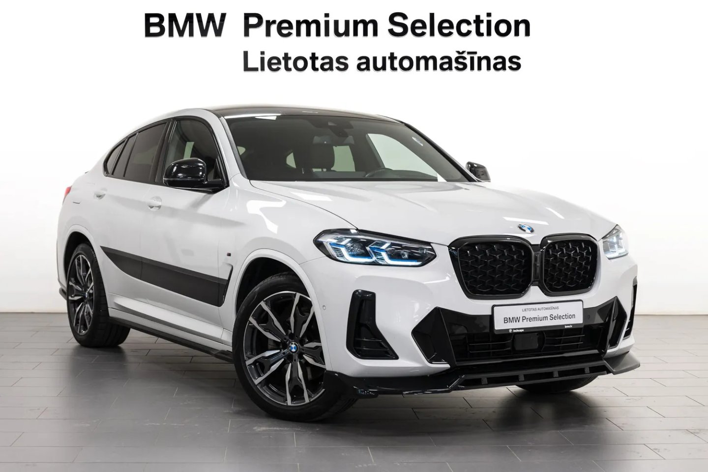 BMW X4 — foto 5