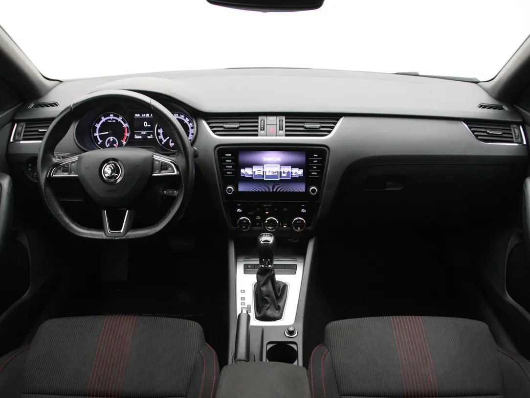 Škoda Octavia — foto 3