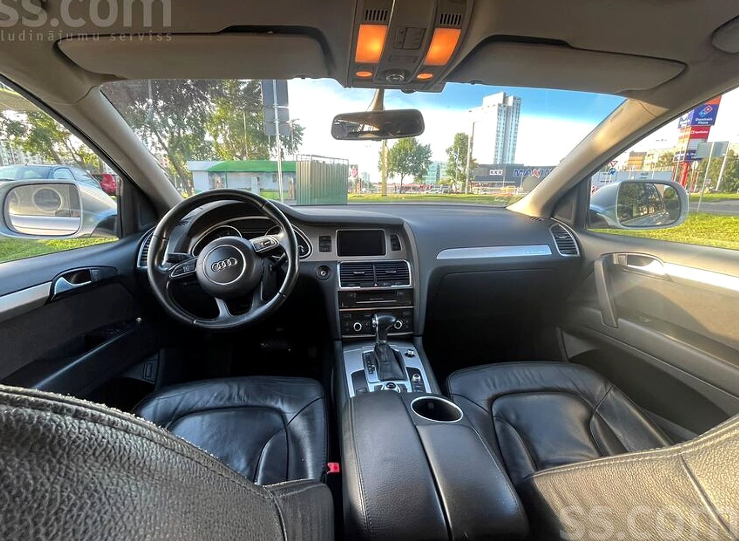 Audi Q7 — foto 6