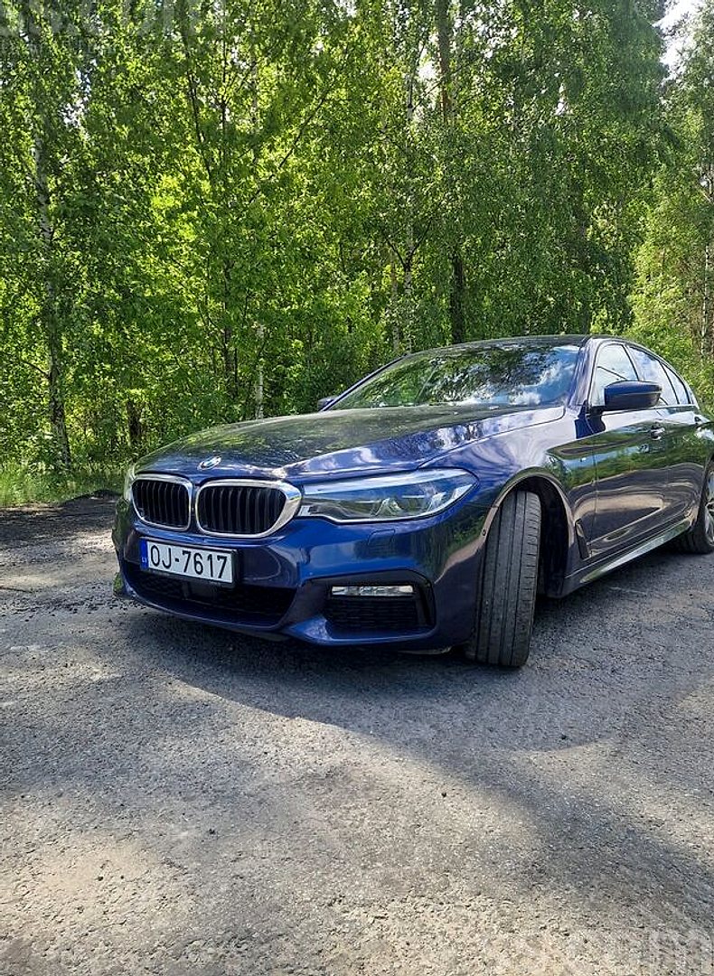 BMW 530 — foto 2