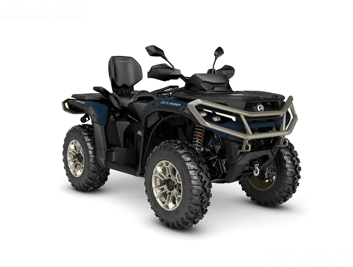 Can-am Outlander ltd, 2026. gads
