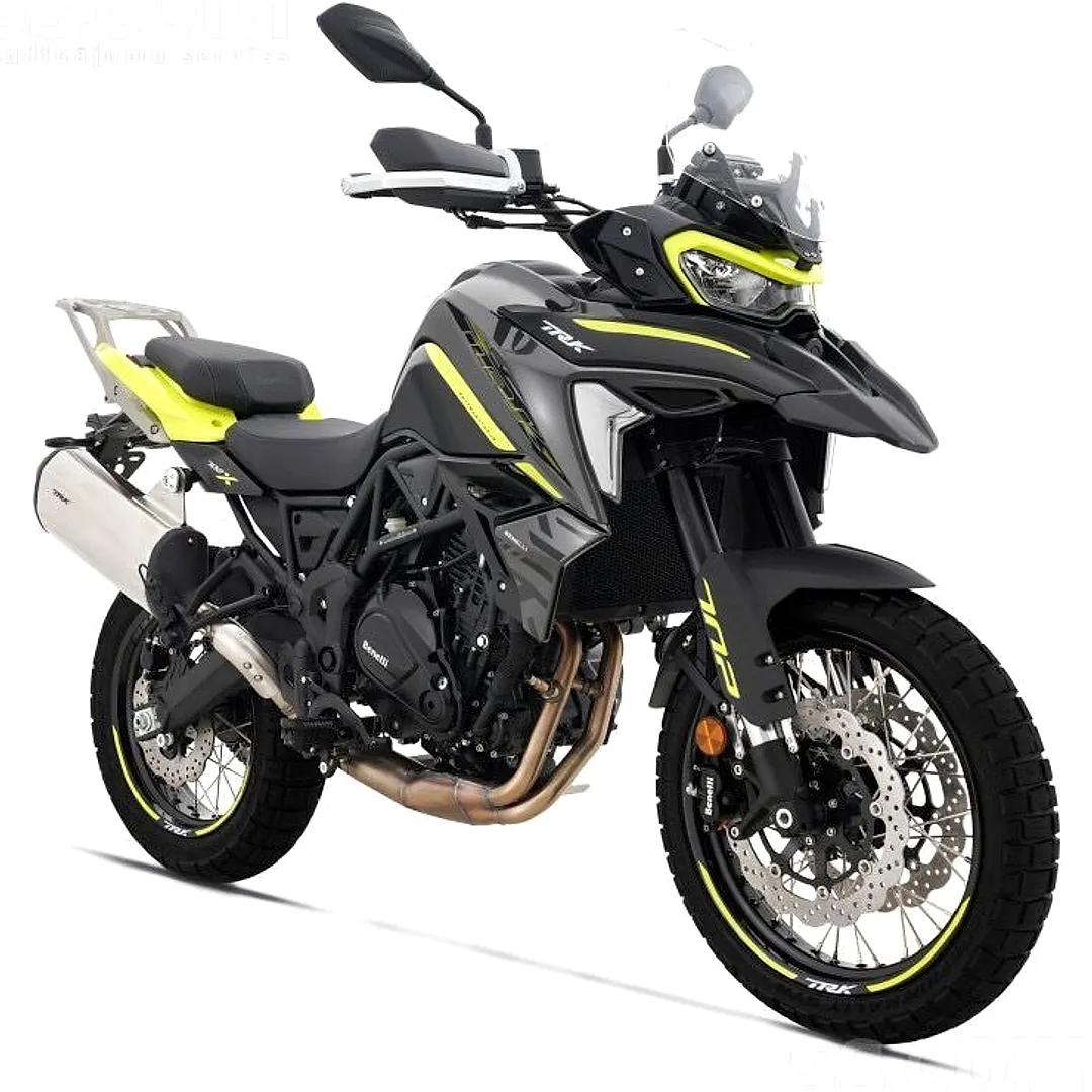 Benelli Trk702X, 2024. gads