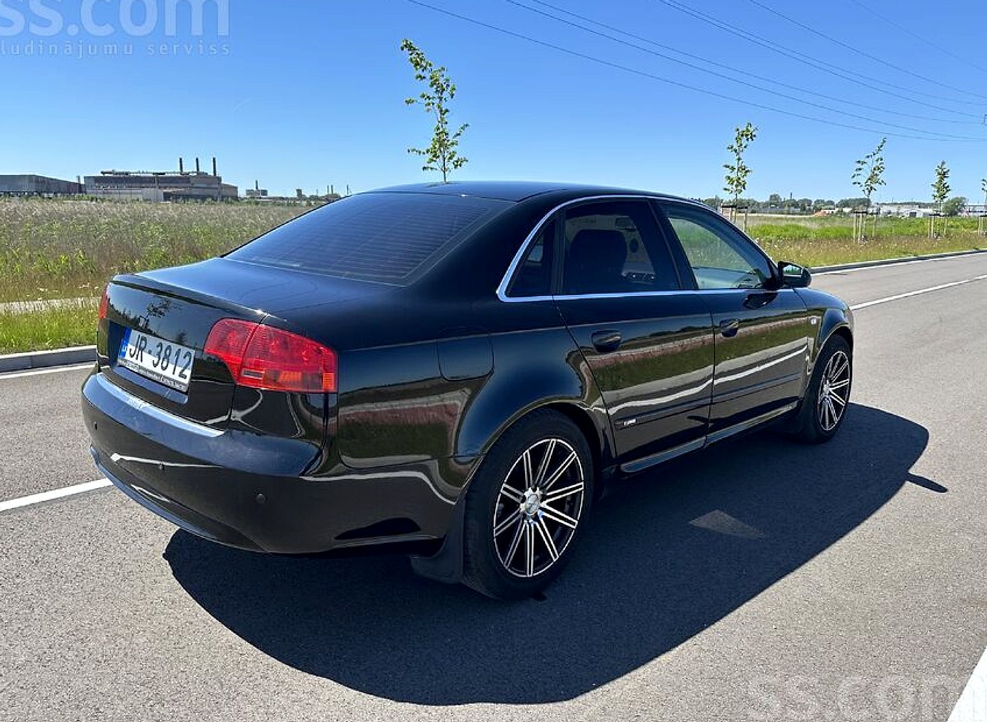 Audi A4 — foto 3