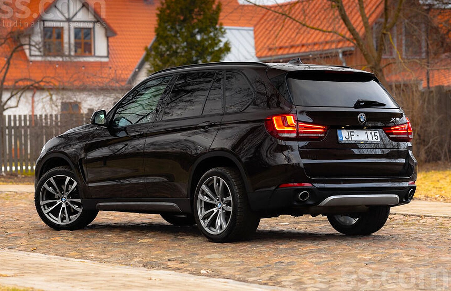 BMW X5 — foto 4