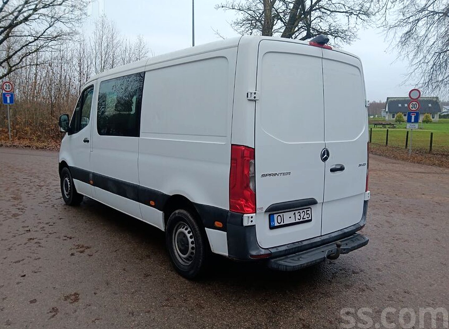 Mercedes-Benz Sprinter — foto 3