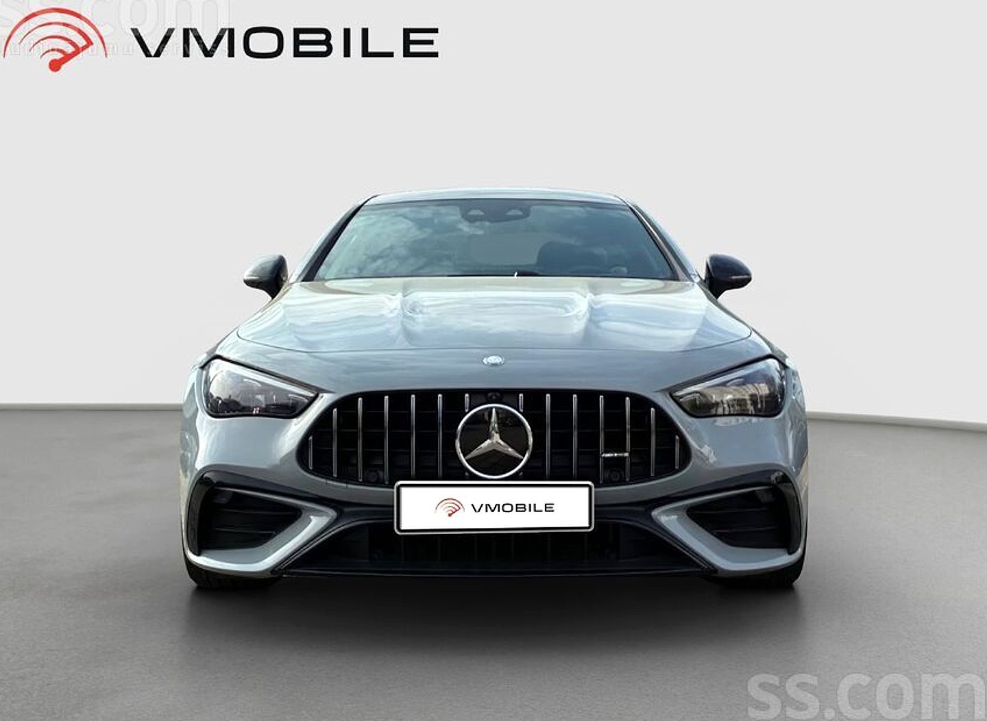 Mercedes-Benz E53 AMG — foto 3