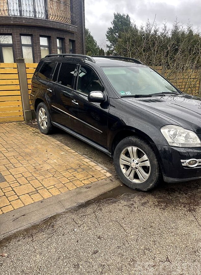 Mercedes-Benz GL320 — foto 3