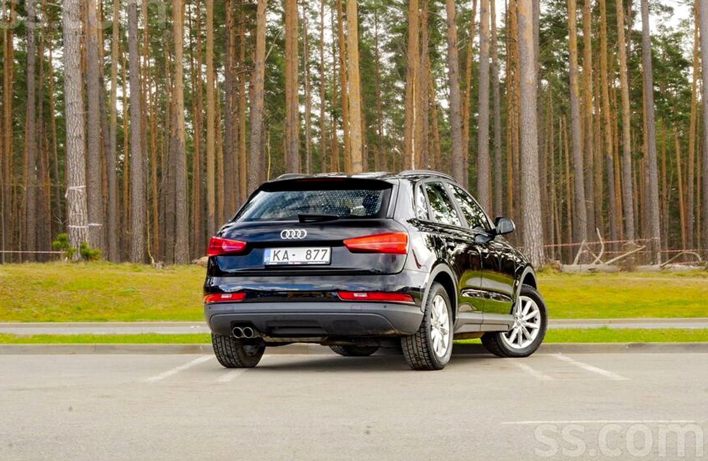 Audi Q3 — foto 5