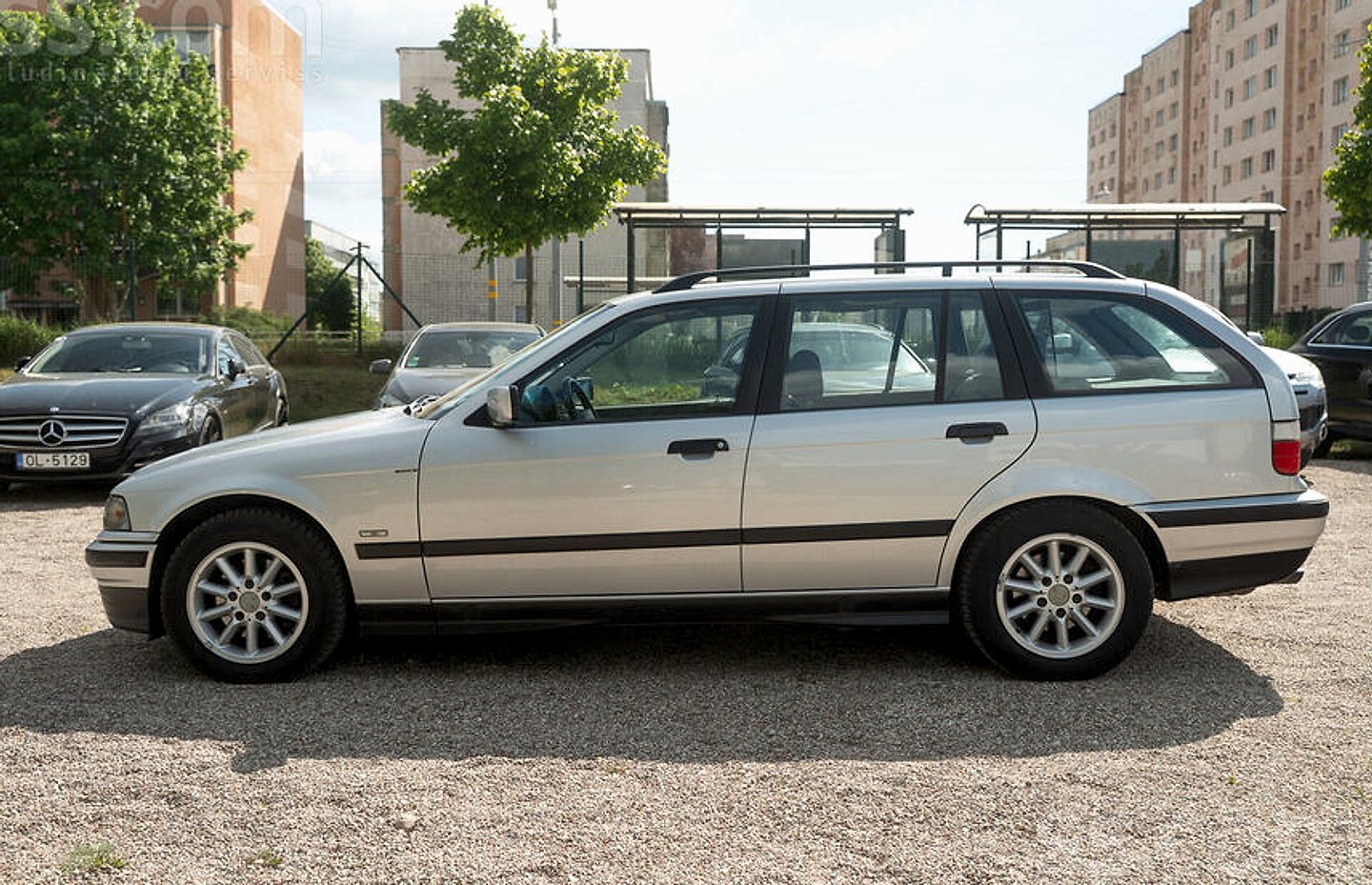 BMW 323 — foto 4