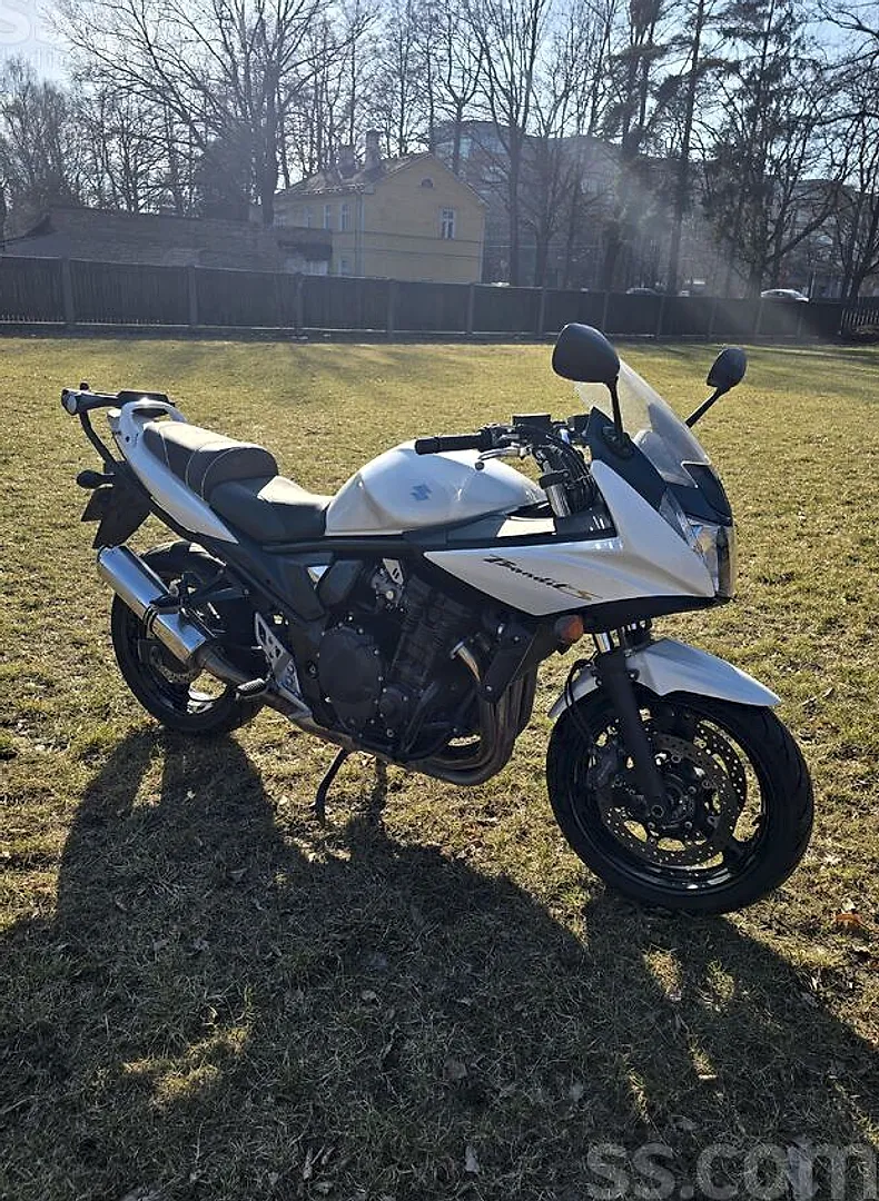 Suzuki Bandit gsf sa, 2013. gads