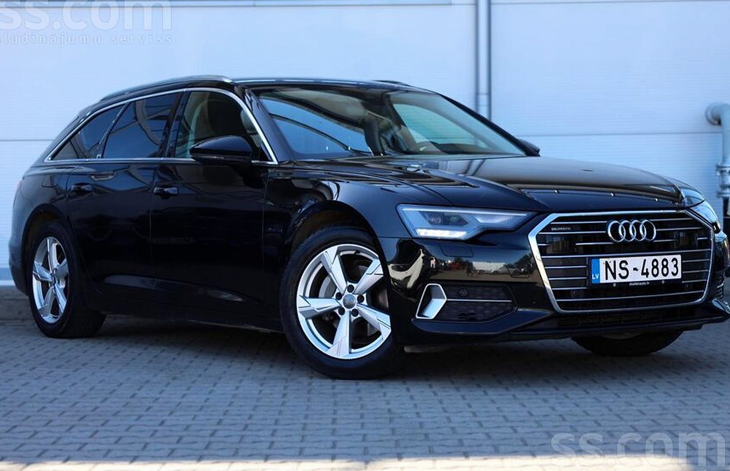 Audi A6 — foto 2