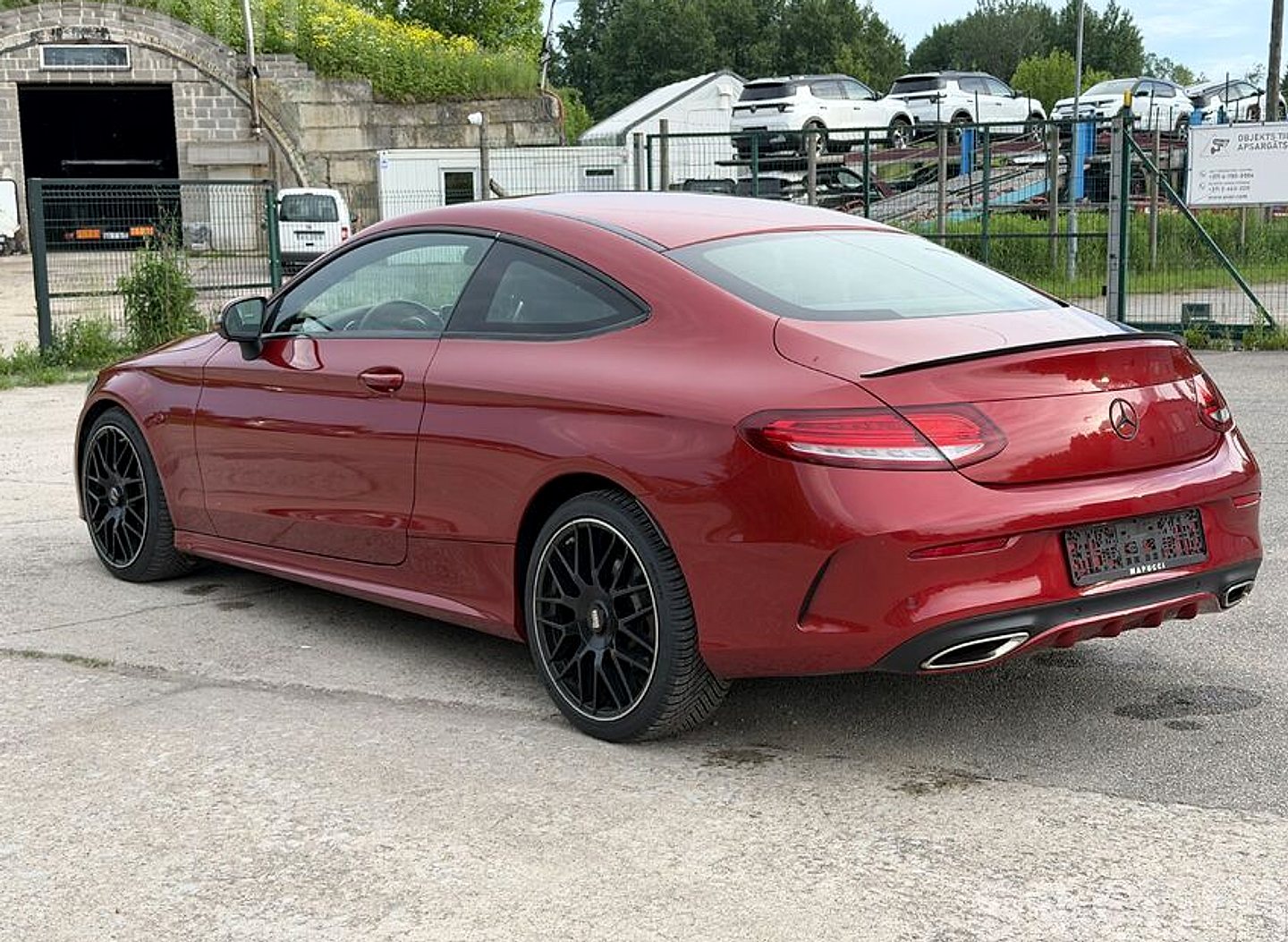 Mercedes-Benz C250 — foto 5