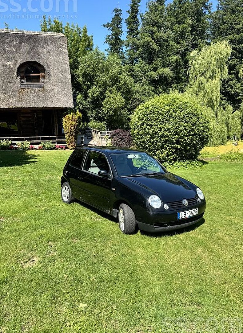 Volkswagen Lupo, 2000. gads