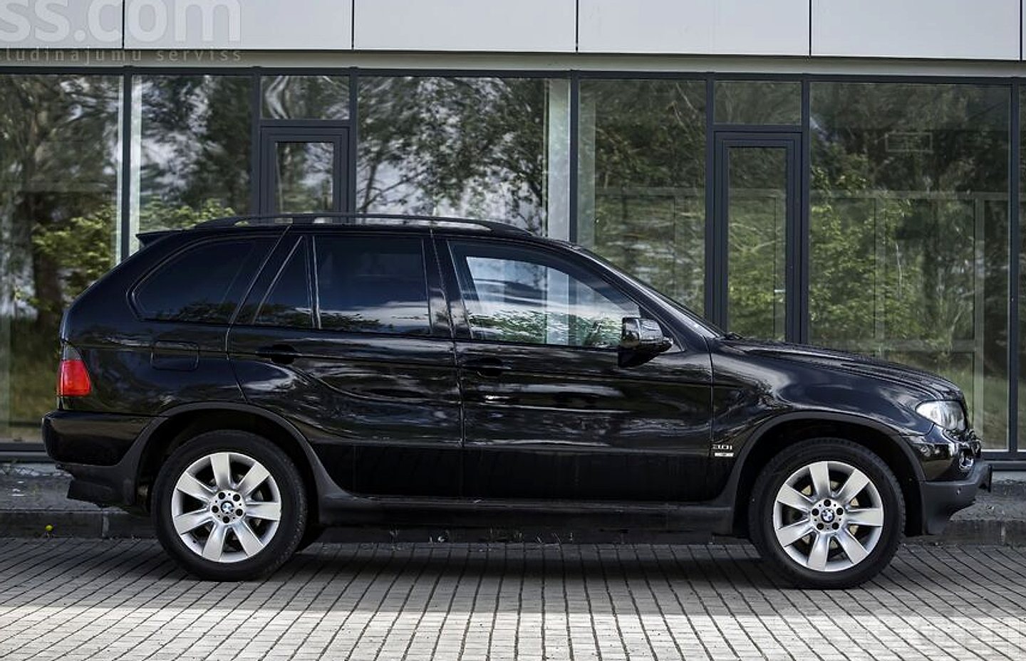 BMW X5 — foto 5