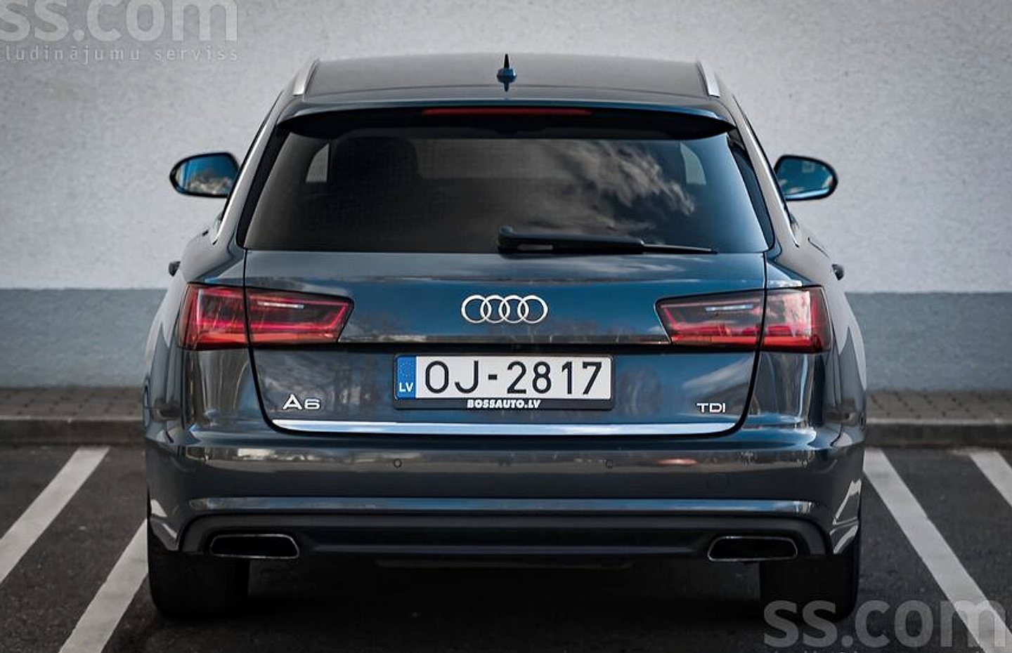 Audi A6 — foto 5