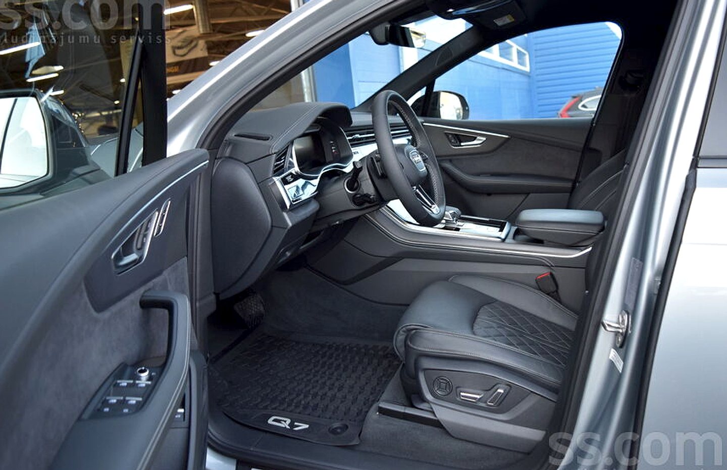 Audi Q7 — foto 3