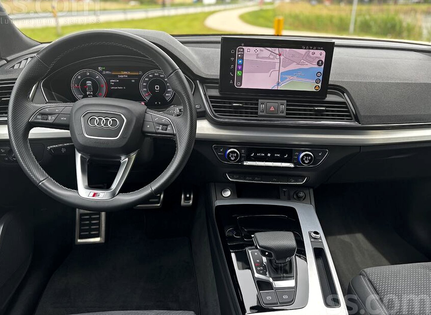 Audi Q5 — foto 5