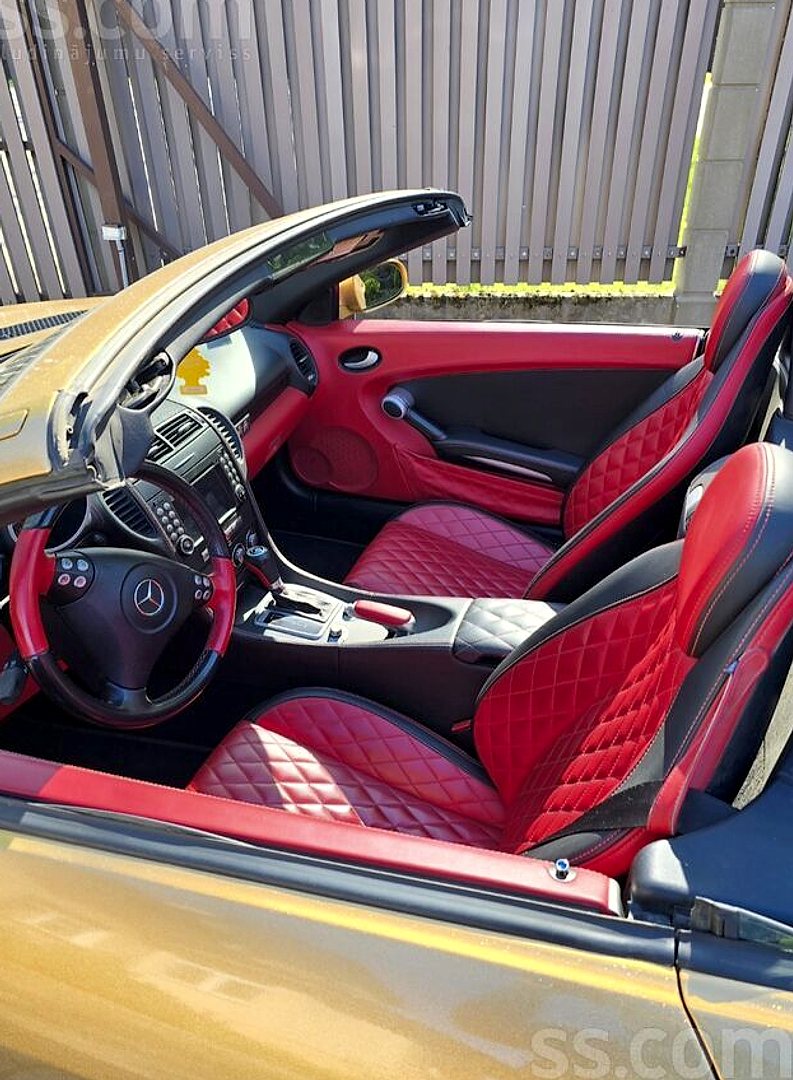 Mercedes-Benz SLK200 — foto 6