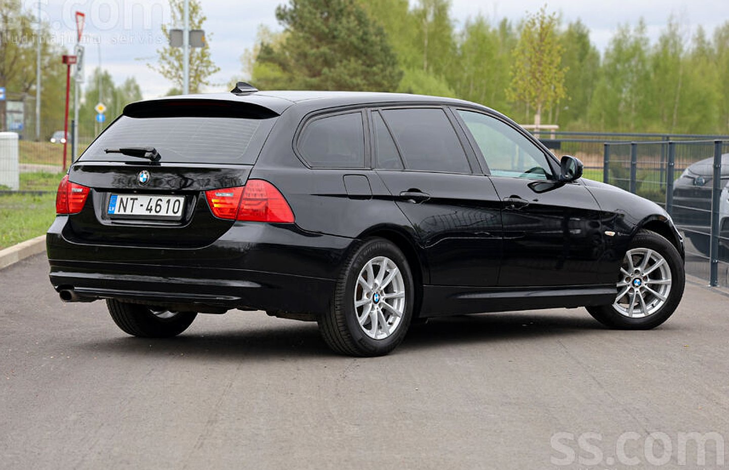 BMW 318 — foto 4