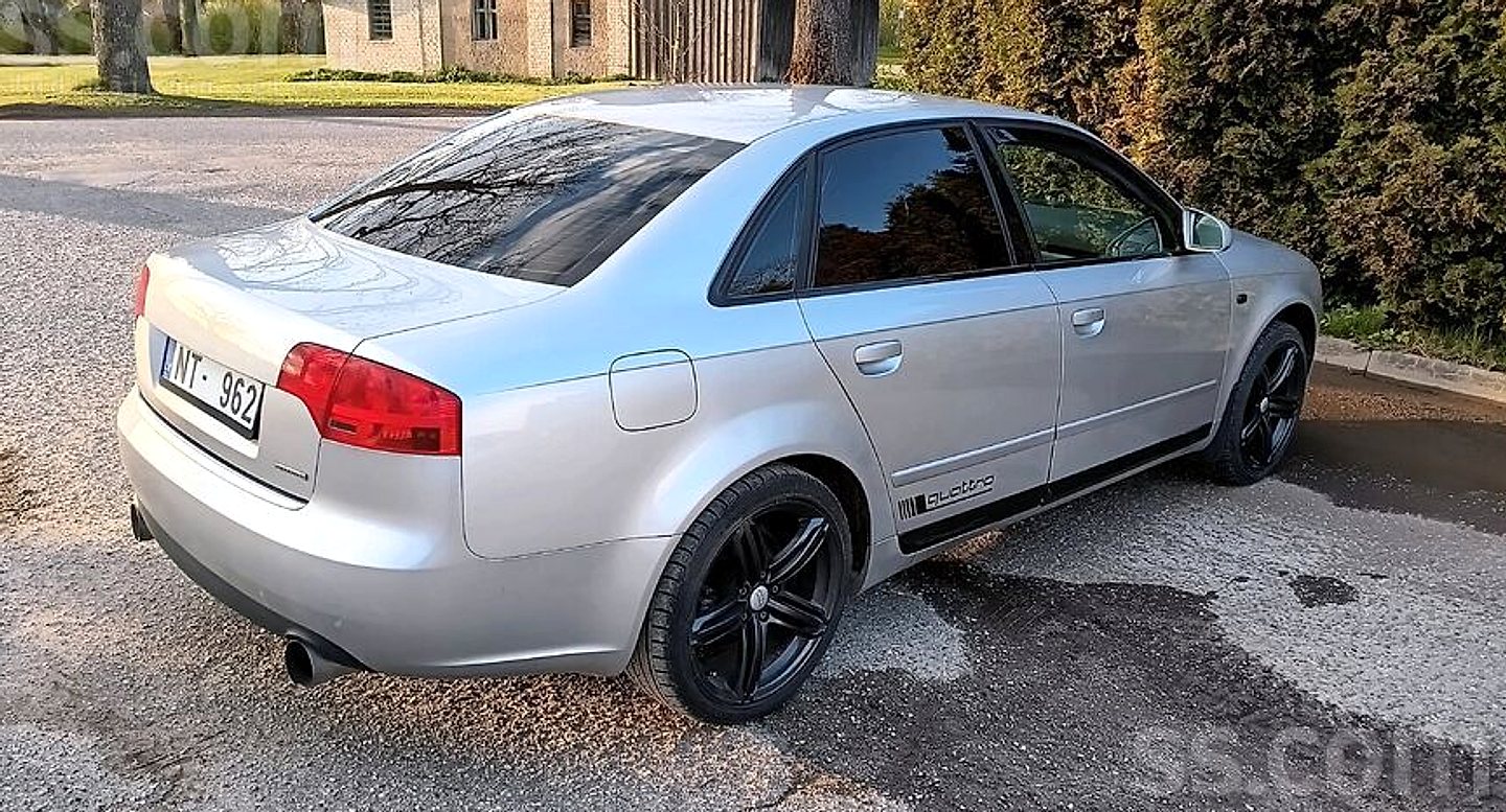 Audi A4 — foto 4