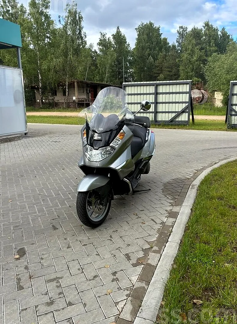 Aprilia Atlantic 500, 2003. gads