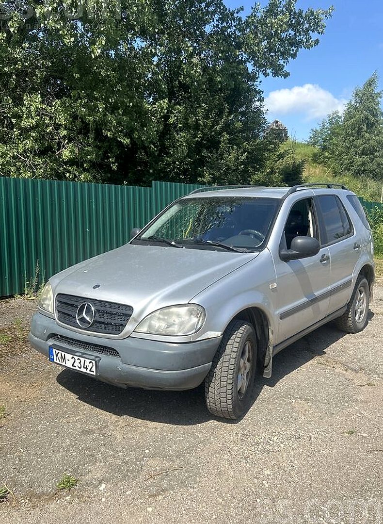 Mercedes-Benz ML230 — foto 2
