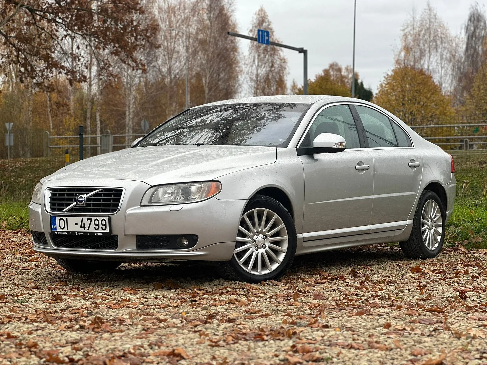 Volvo S80, 2007. gads