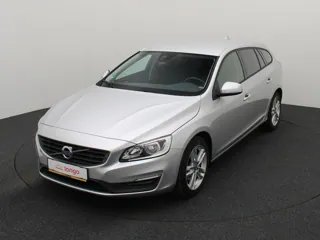 Volvo V60, 2017. gads