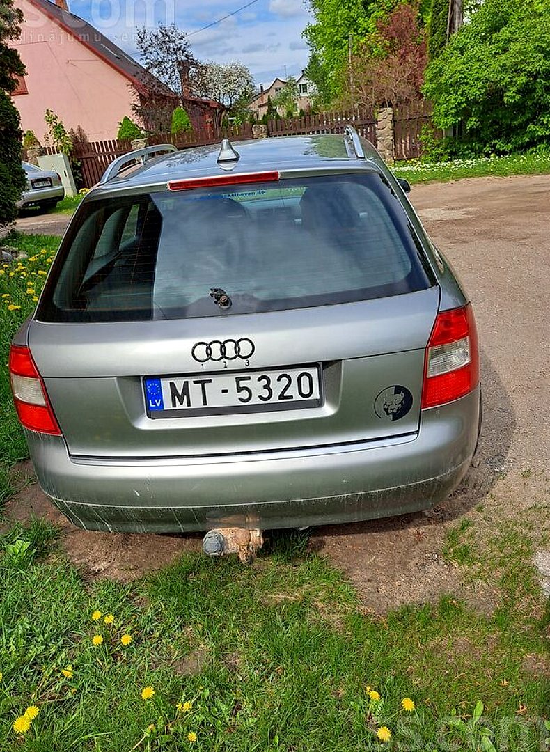 Audi A4 — foto 4