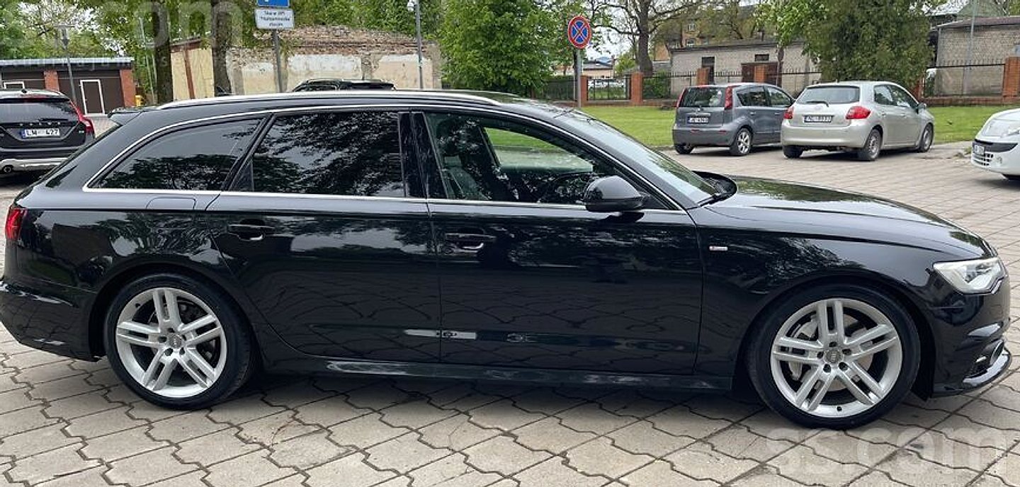 Audi A6 — foto 3