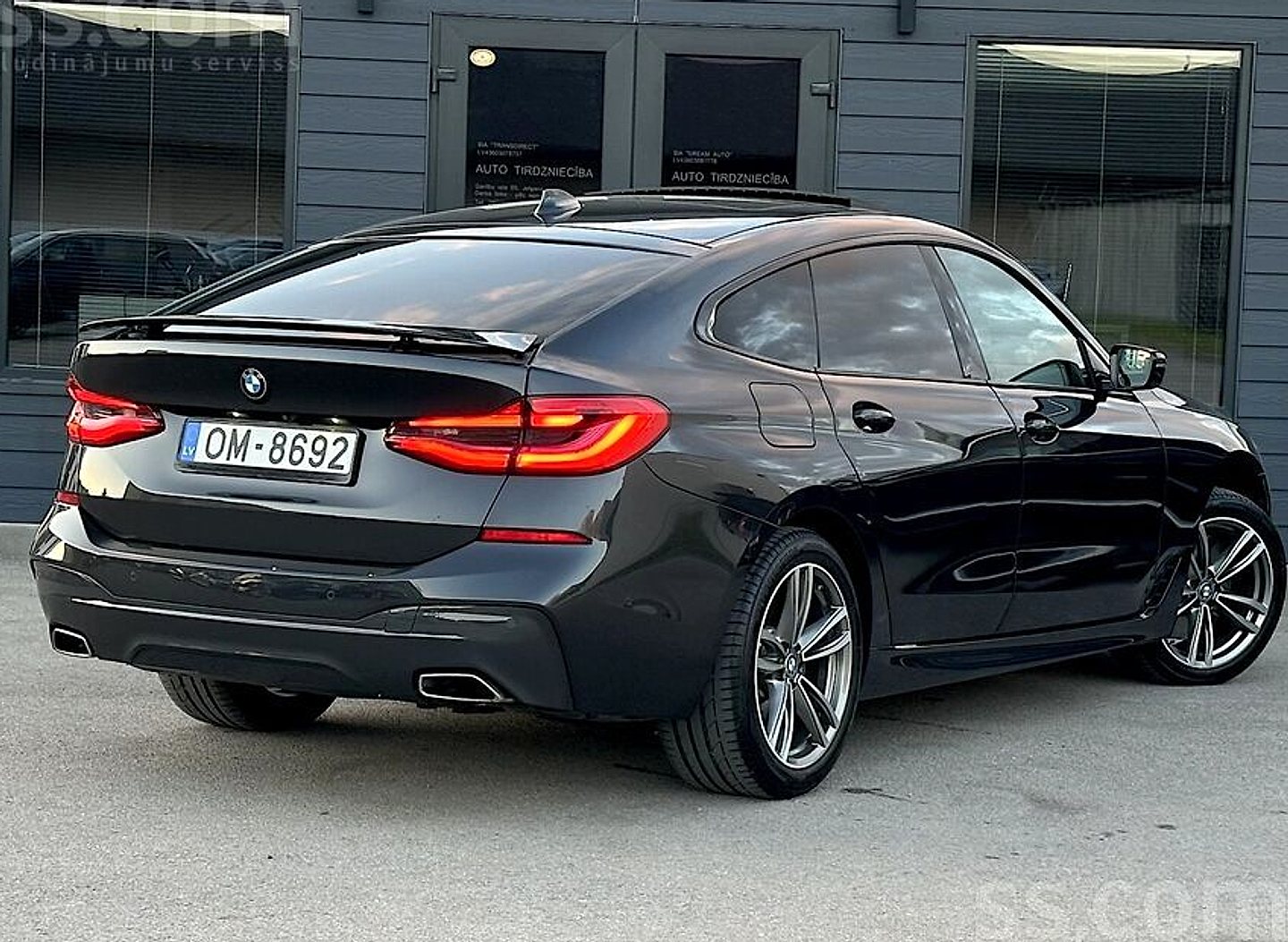 BMW 640 — foto 4