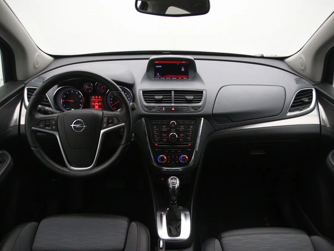 Opel Mokka — foto 3