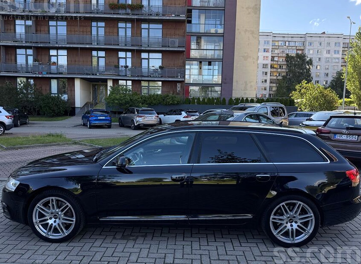 Audi A6 — foto 4