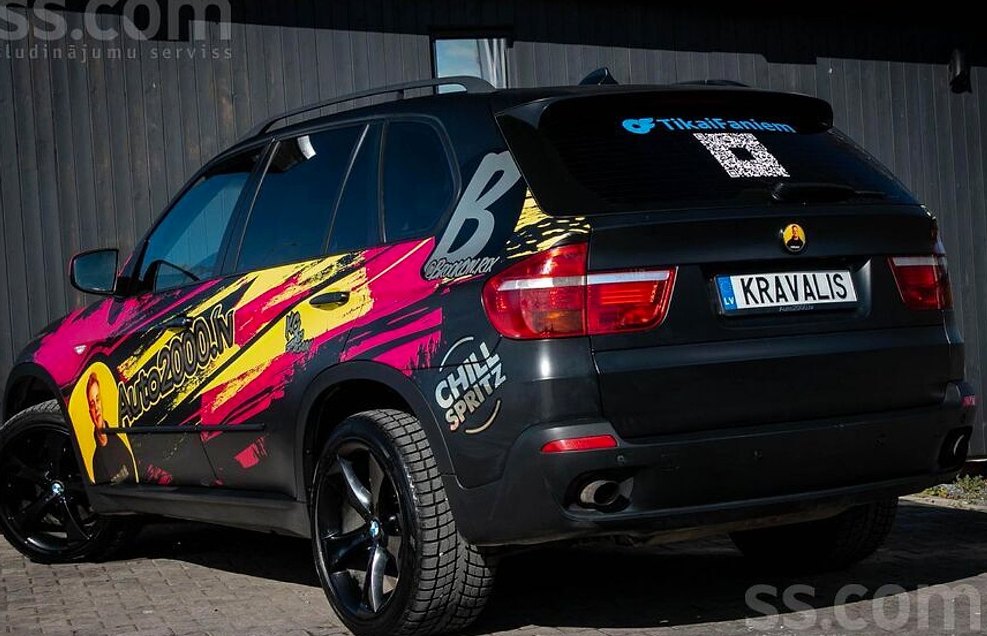 BMW X5 — foto 4