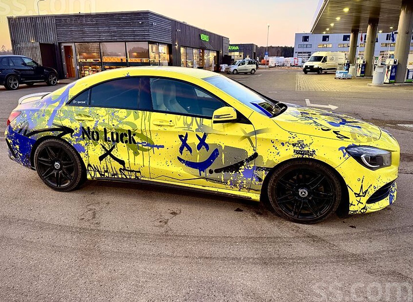 Mercedes-Benz CLA250 — foto 2