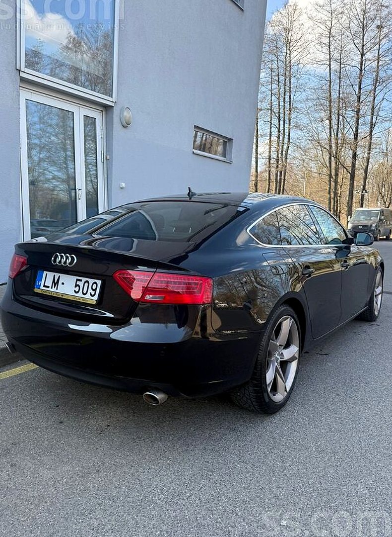 Audi A5 — foto 4