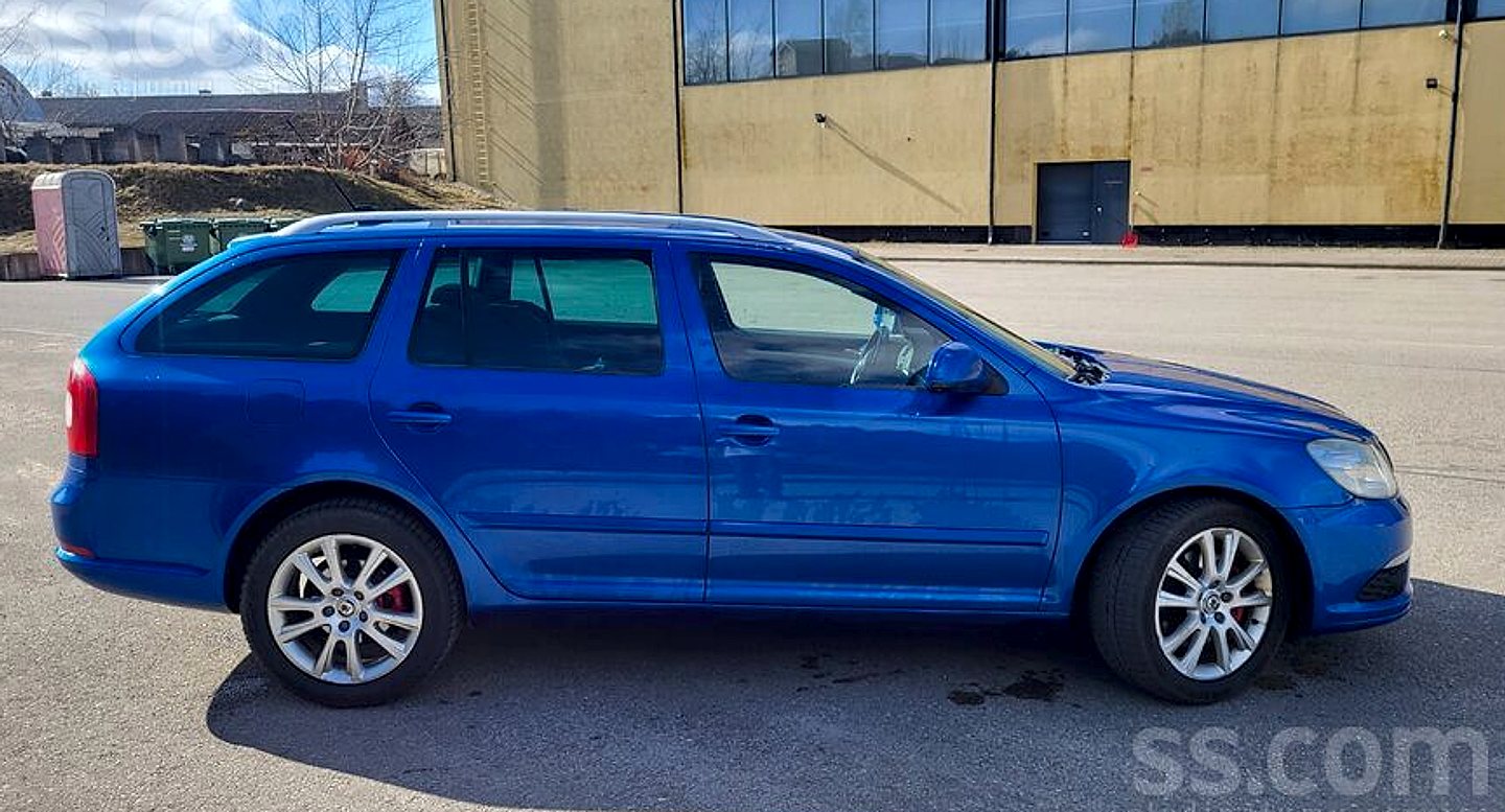 Škoda Octavia — foto 4