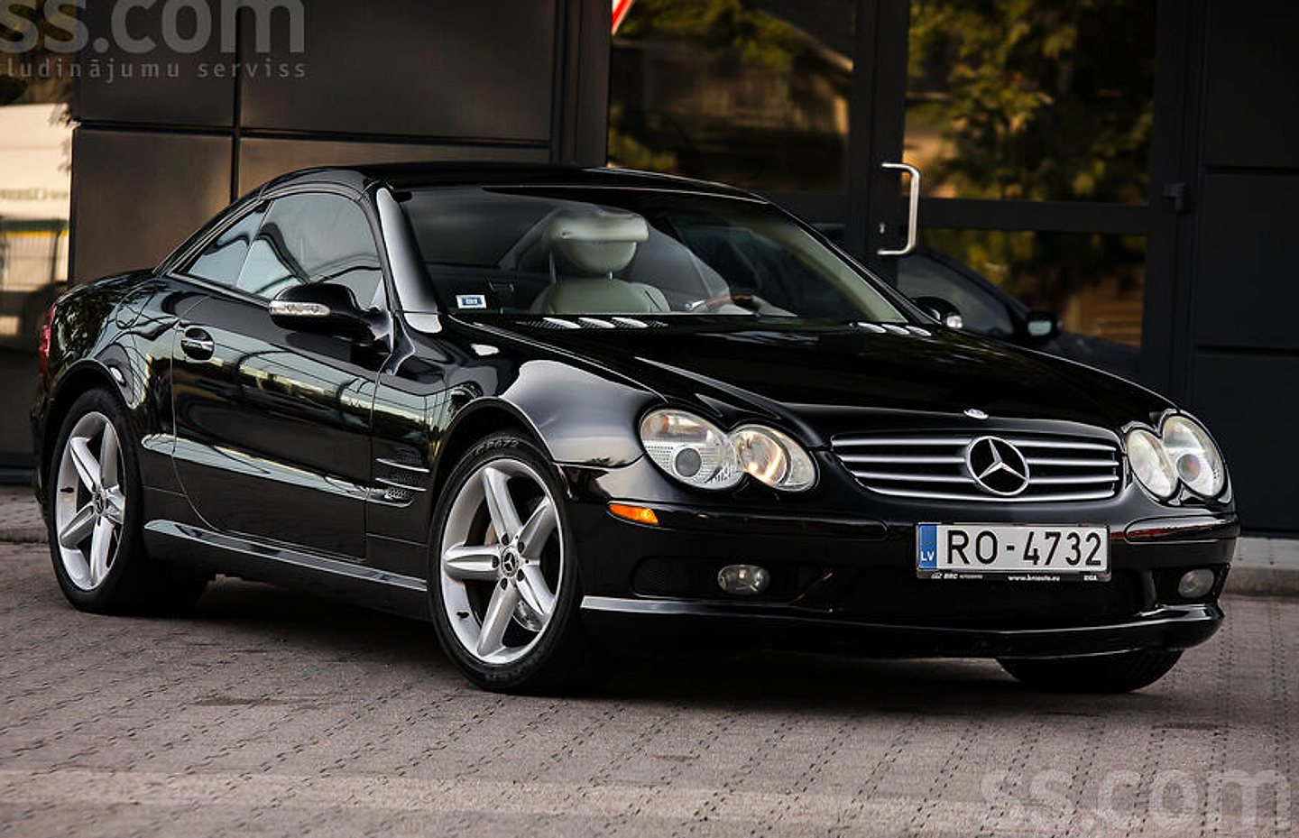 Mercedes-Benz SL500 — foto 3