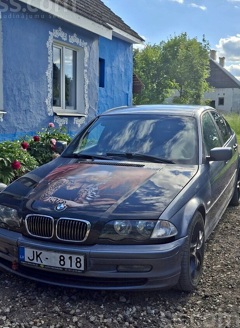 BMW 330 — foto 3