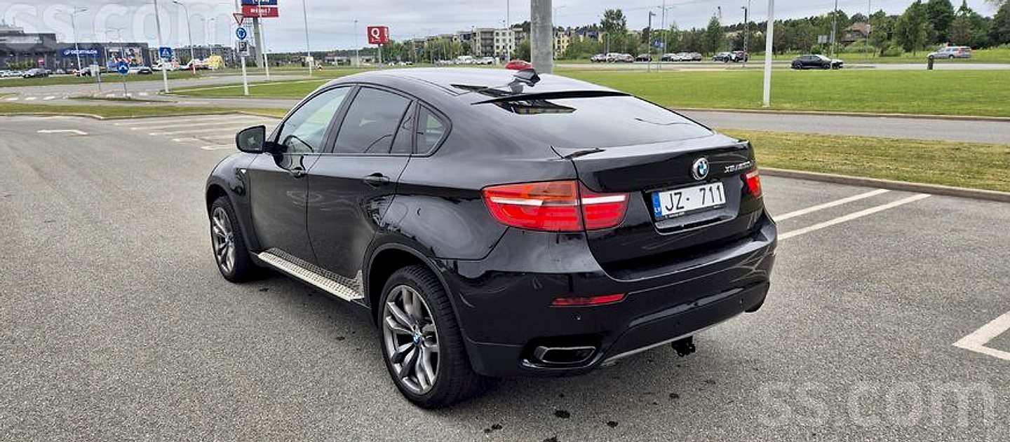 BMW X6 — foto 5