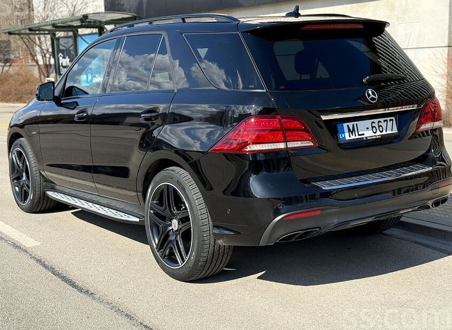 Mercedes-Benz GLE 450 AMG — foto 5