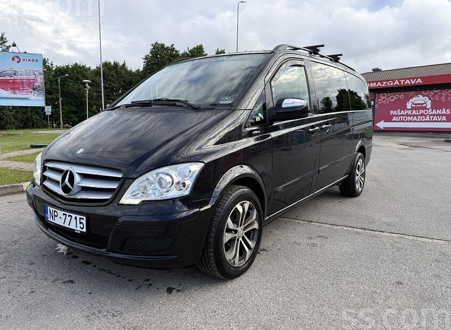 Mercedes-Benz Viano — foto 5