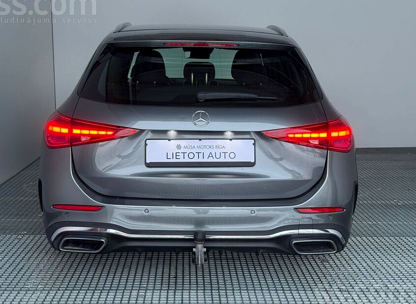 Mercedes-Benz C220 — foto 3