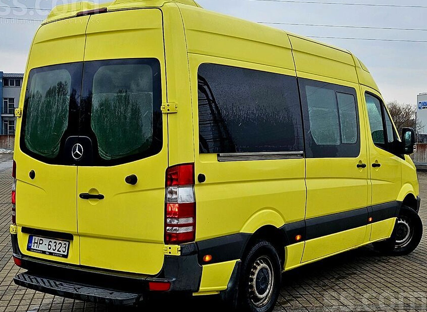 Mercedes-Benz Sprinter — foto 5