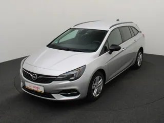 Opel Astra, 2021. gads
